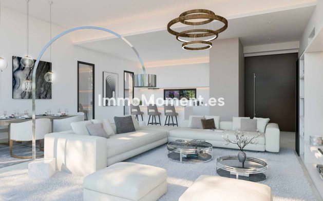 Obra nueva - Villa - Benahavís - Benahavís Centro