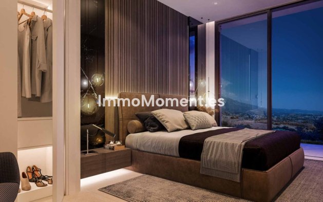 Obra nueva - Villa - Benahavís - Benahavís Centro