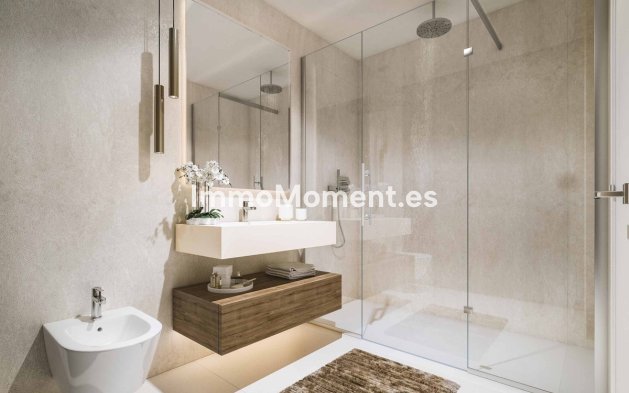 Obra nueva - Villa - Benahavís - Benahavís Centro