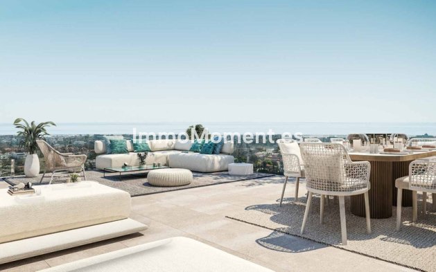 Obra nueva - Villa - Benahavís - Benahavís Centro