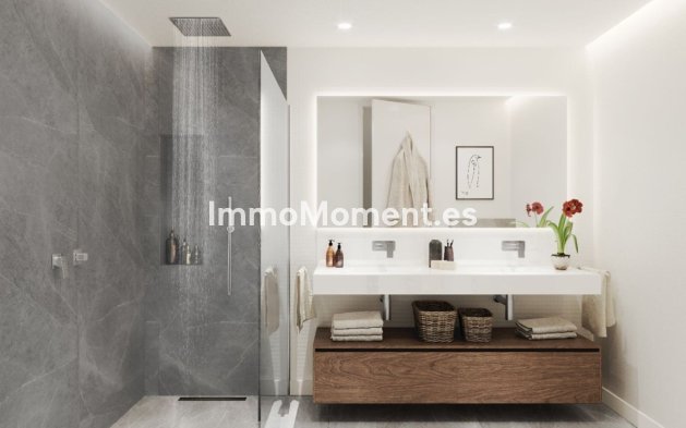 Obra nueva - Apartamento - Estepona  - Estepona Centro