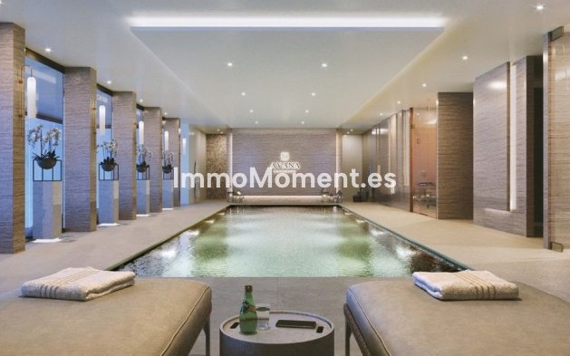 Obra nueva - Apartamento - Estepona  - Estepona Centro