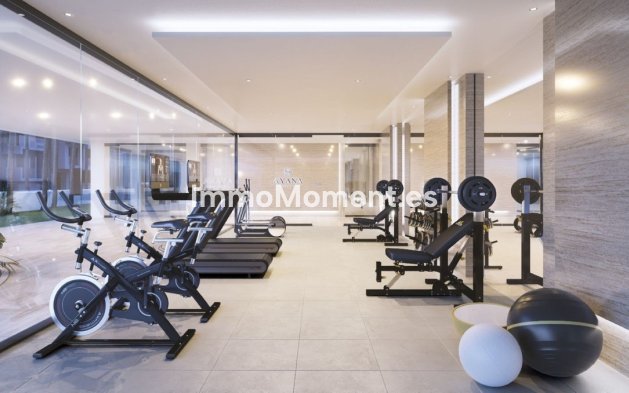 Obra nueva - Apartamento - Estepona  - Estepona Centro