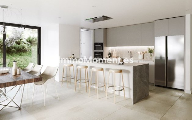 Obra nueva - Apartamento - Estepona  - Estepona Centro