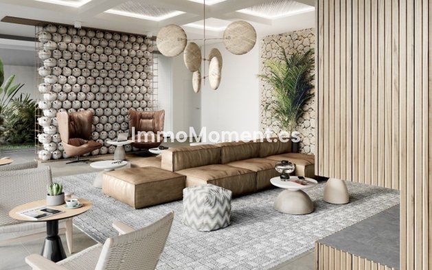 Obra nueva - Apartamento - Estepona  - Estepona Centro