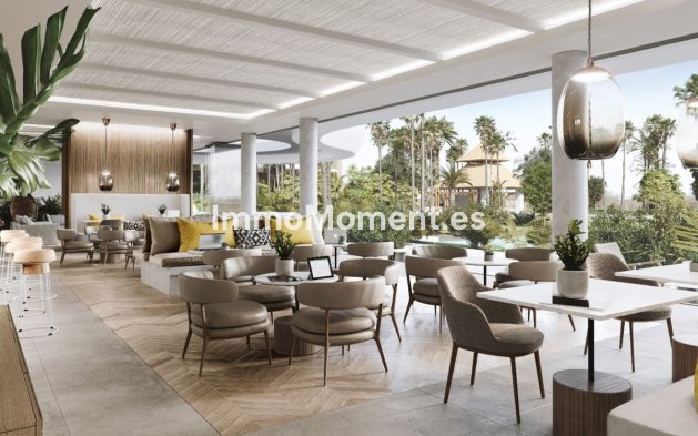 Obra nueva - Apartamento - Estepona  - Estepona Centro