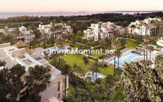 Obra nueva - Apartamento - Estepona  - Estepona Centro