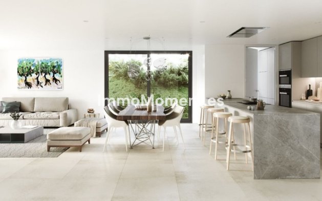 Obra nueva - Apartamento - Estepona  - Estepona Centro