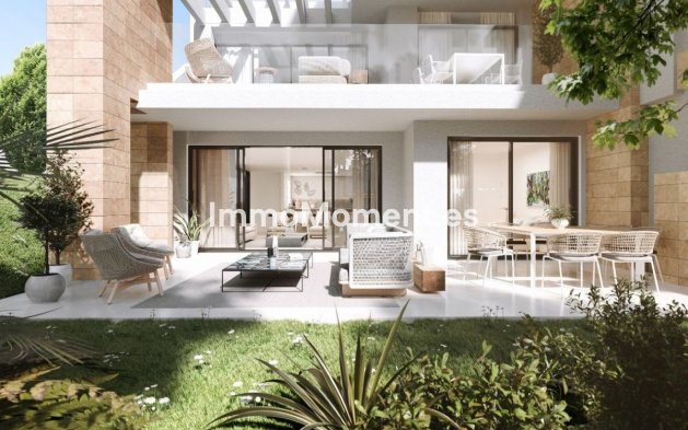 Obra nueva - Apartamento - Estepona  - Estepona Centro