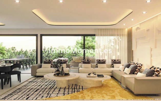 Neubau - Wohnung - Marbella - El Rosario