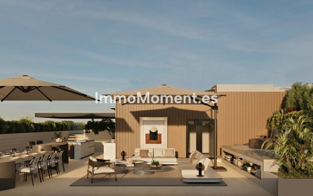 Neubau - Wohnung - Marbella - El Rosario