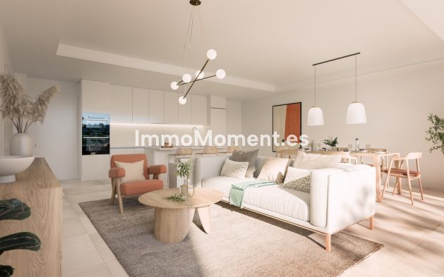 Construction neuve - Maison mitoyenne - Mijas - El Chaparral