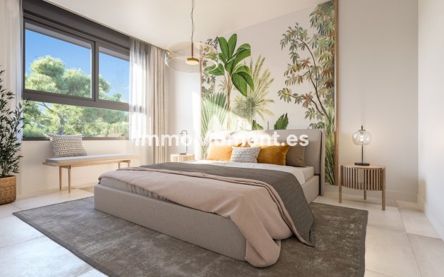 Construction neuve - Maison mitoyenne - Mijas - El Chaparral