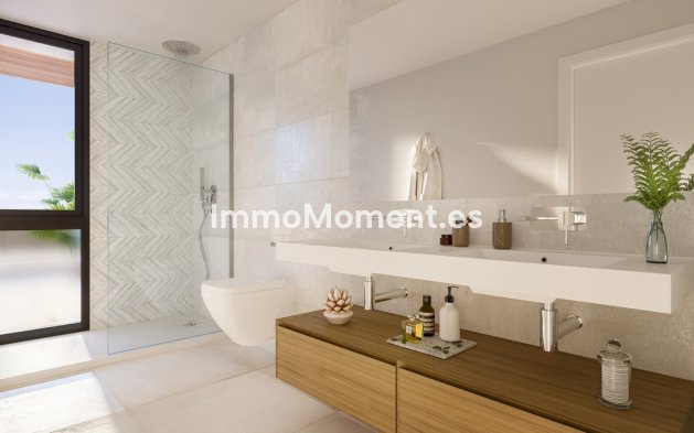 Construction neuve - Maison mitoyenne - Mijas - El Chaparral