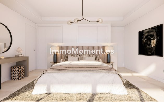 Construction neuve - Maison mitoyenne - Mijas - El Chaparral