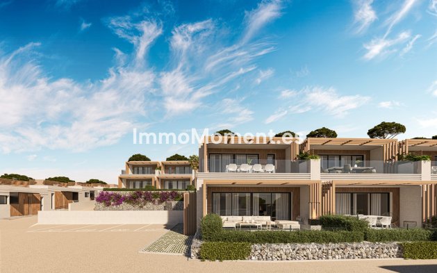 Construction neuve - Maison mitoyenne - Mijas - El Chaparral