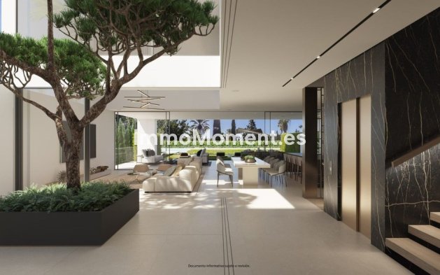 Construction neuve - Villa - Marbella - Puerto Banús