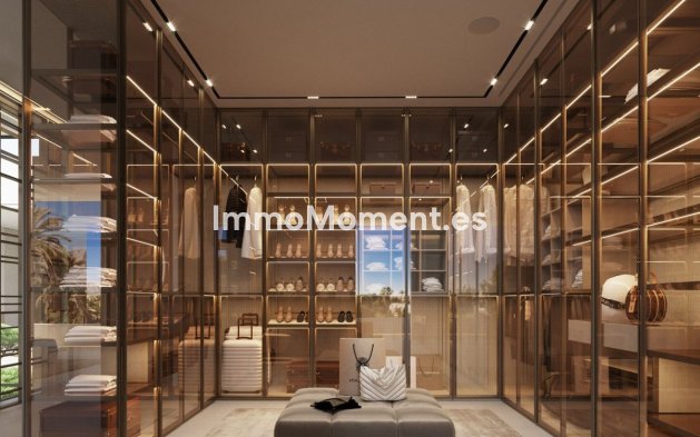 Construction neuve - Villa - Marbella - Puerto Banús