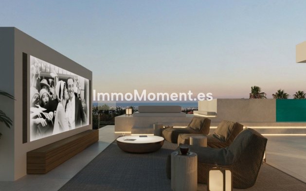 Construction neuve - Villa - Marbella - Puerto Banús