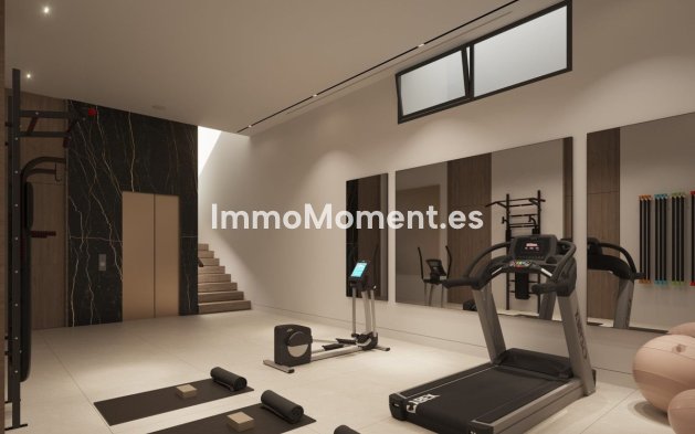 Construction neuve - Villa - Marbella - Puerto Banús