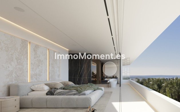 Construction neuve - Villa - Marbella - Puerto Banús