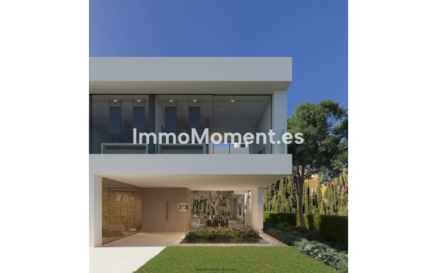 Construction neuve - Villa - Marbella - Puerto Banús