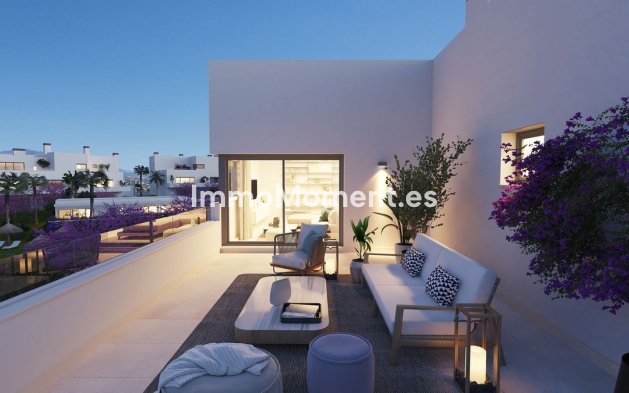 Wiederverkauf - Wohnung - Estepona  - New Golden Mile