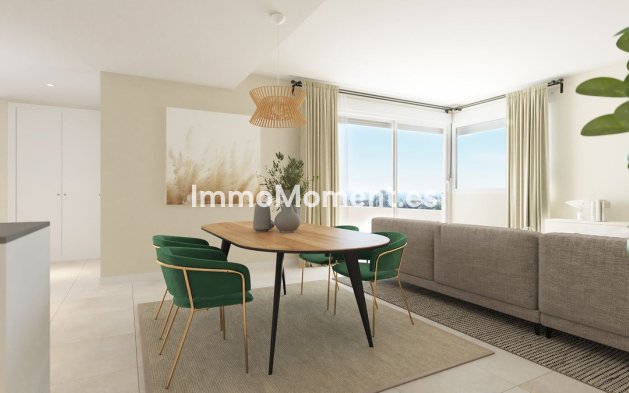 Wiederverkauf - Wohnung - Estepona  - New Golden Mile