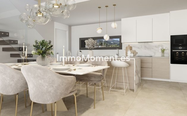 Nieuwbouw - Appartement - Benahavís - Benahavís Centro