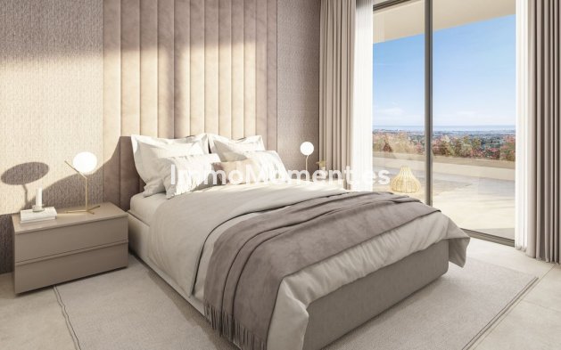 Nieuwbouw - Appartement - Benahavís - Benahavís Centro