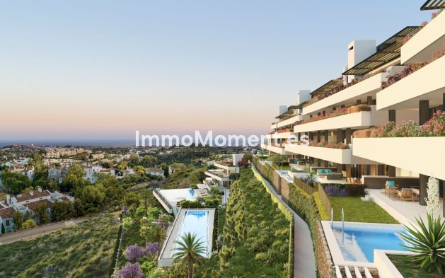 Nieuwbouw - Appartement - Benahavís - Benahavís Centro