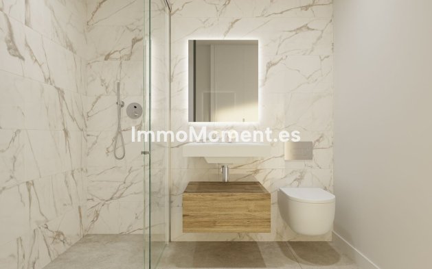 Nieuwbouw - Appartement - Benahavís - Benahavís Centro