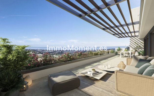 Nieuwbouw - Appartement - Benahavís - Benahavís Centro