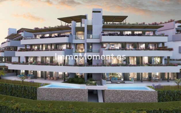 Nieuwbouw - Appartement - Benahavís - Benahavís Centro