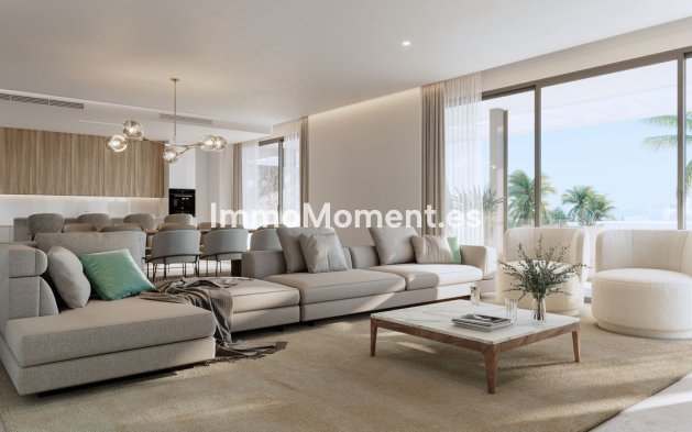 Nieuwbouw - Appartement - Marbella - Santa Clara