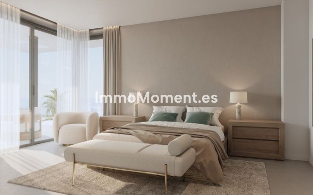Nieuwbouw - Appartement - Marbella - Santa Clara