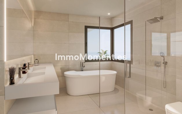 Nieuwbouw - Appartement - Marbella - Santa Clara