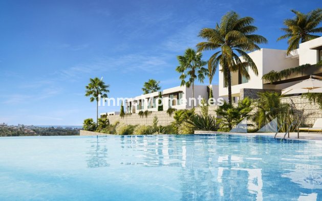 Nieuwbouw - Appartement - Marbella - Santa Clara