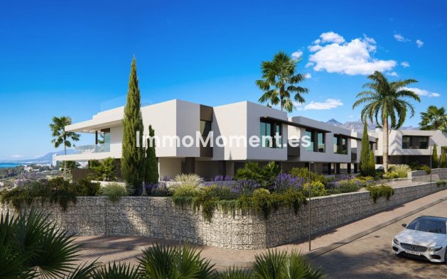 Nieuwbouw - Appartement - Marbella - Santa Clara