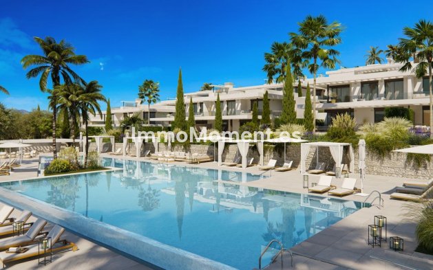 Nieuwbouw - Appartement - Marbella - Santa Clara
