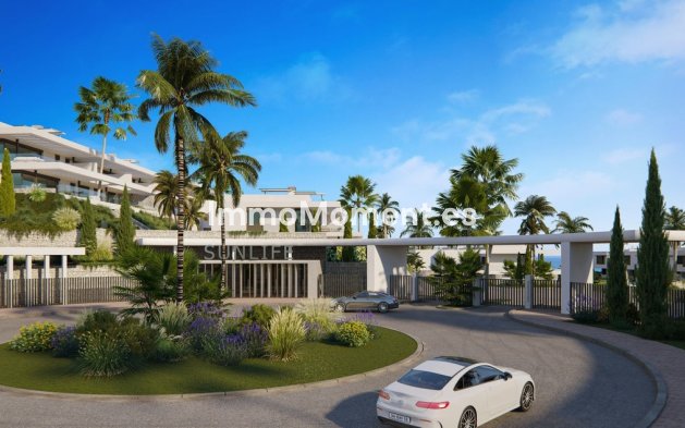 Nieuwbouw - Appartement - Marbella - Santa Clara