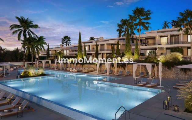 Nieuwbouw - Appartement - Marbella - Santa Clara