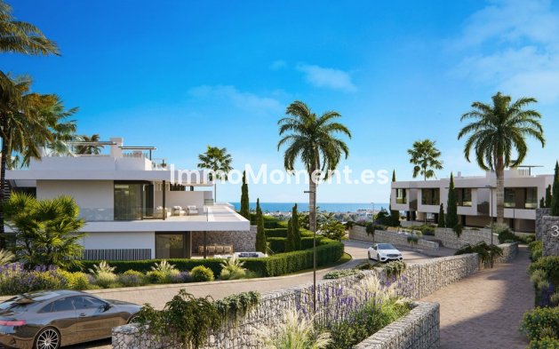 Nieuwbouw - Appartement - Marbella - Santa Clara