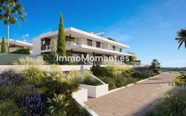 Nieuwbouw - Appartement - Marbella - Santa Clara