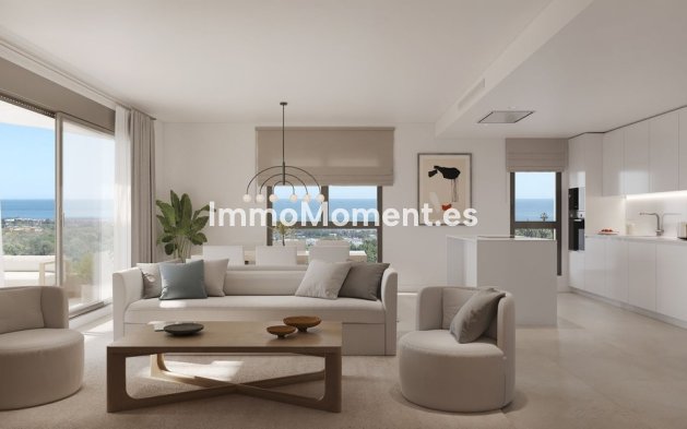 Construction neuve - Appartement - Estepona  - Selwo