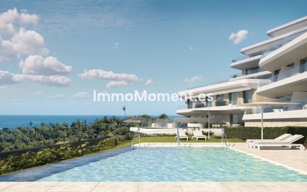 Construction neuve - Appartement - Estepona  - Selwo