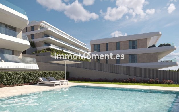 Construction neuve - Appartement - Estepona  - Selwo
