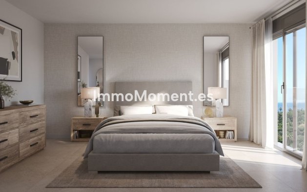 Construction neuve - Appartement - Estepona  - Selwo