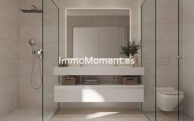Construction neuve - Appartement - Estepona  - Selwo