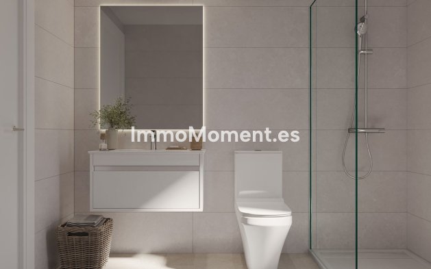 Construction neuve - Appartement - Estepona  - Selwo